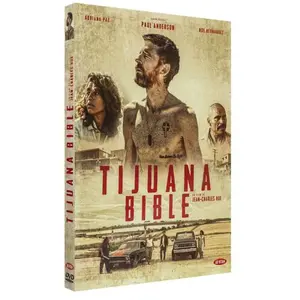 Ad Vision Tijuana Bible DVD