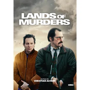 KMBO Lands of Murders DVD pas cher