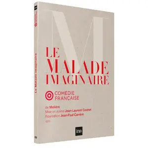 INA Editions Le Malade imaginaire DVD - 3545020070611 pas cher