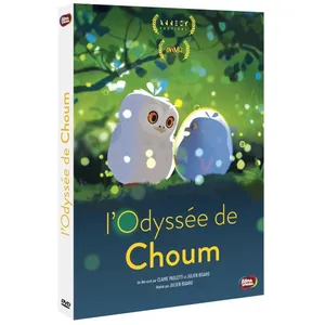 PREAU L'Odyssée de Choum DVD pas cher