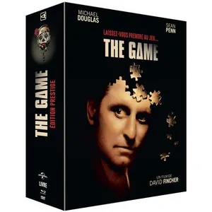 Comparateur de prix : L ATELIER D IMAGES/MALAVIDA The Game Edition Prestige Exclusivité Fnac Combo Blu-ray DVD