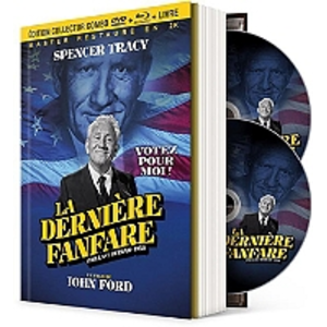 Comparateur de prix : Sidonis Blu-Ray - LA DERNIÈRE FANFARE - Édition Collector - Comédie - Tous publics