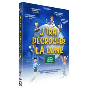 ATELIER D IMAGES J'irai décrocher la Lune DVD