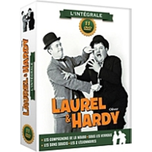 ARCADES VIDEO Laurel et Hardy, l'integrale pas cher