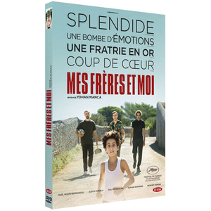 Ad Vitam Mes frères et moi DVD pas cher
