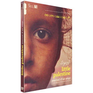 Blaq out Little Palestine : Journal d'un siège DVD pas cher