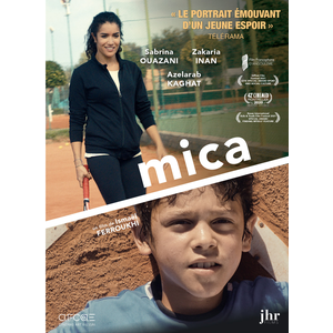 JHR Mica DVD pas cher