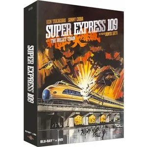 Carlotta Super Express 109 a.k.a. the bullet train pas cher