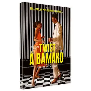 DIAPHANA Twist A Bamako DVD