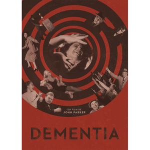 POTEMKINE Dementia DVD pas cher