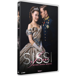 Comparateur de prix : ATELIER D IMAGES Sissi DVD