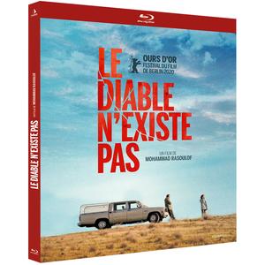 Pyramide Le Diable n'existe pas Blu-ray pas cher