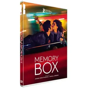 Blaq out Memory Box DVD