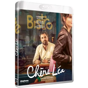 DIAPHANA Chère Léa Blu-ray pas cher