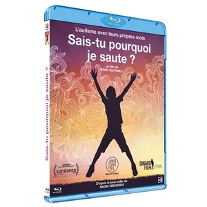 ATELIER D IMAGES Sais-tu pourquoi je saute ? Blu-ray pas cher