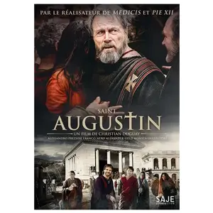 SAJE DISTRIBUTION Saint Augustin DVD