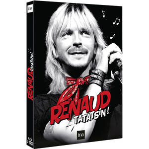 INA Editions Renaud DVD - 3545020071823 pas cher