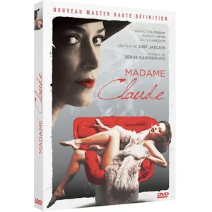 Arcades Cnt Madame Claude DVD