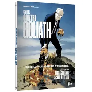 JHR Cyril contre Goliath DVD