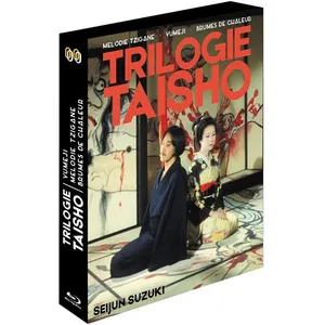 EUROZOOM Trilogie Taisho Blu-ray pas cher