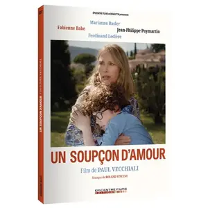 Epicentre Films Editions Un soupçon d'amour DVD pas cher