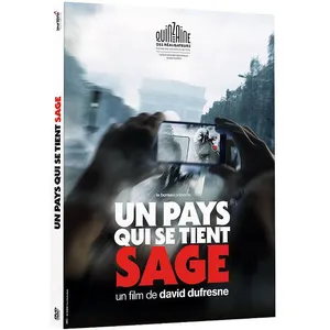 Jour2Fête Un pays qui se tient sage DVD
