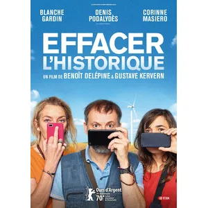 Ad Vision Effacer l’historique DVD