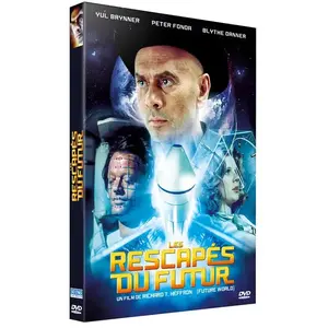 Sidonis Les Rescapés du futur DVD