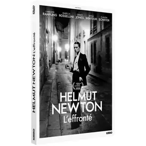 Comparateur de prix : KMBO Helmut Newton DVD
