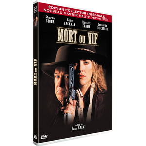 Comparateur de prix : ATELIER D IMAGES Mort ou vif Édition Collector DVD