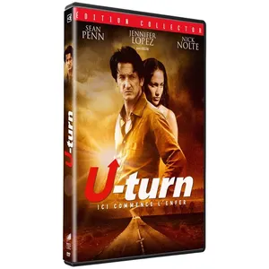 ATELIER D IMAGES U-Turn [Édition Collector]