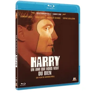 SND Harry : Un ami qui vous veut du bien Blu-ray pas cher