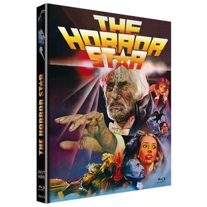 UNCUT MOVIES Horror Star - Modèle B Blu-ray pas cher