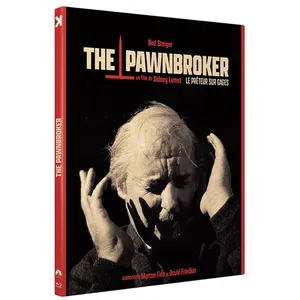 POTEMKINE The Pawnbroker Blu-ray pas cher