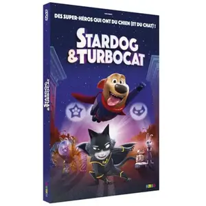 KMBO StarDog et TurboCat DVD pas cher
