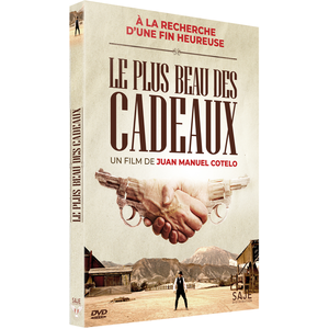 Comparateur de prix : SAJE DISTRIBUTION Le plus beau des cadeaux DVD