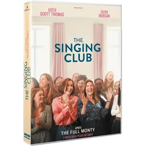 Pyramide The Singing Club Edition Simple DVD