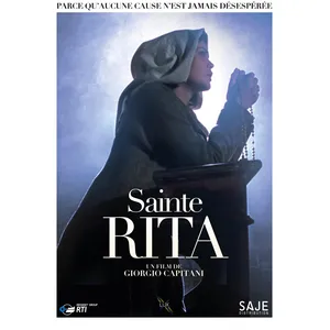 Sainte Rita DVD pas cher