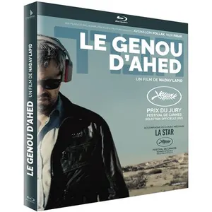 Pyramide Le Genou d'Ahed Blu-ray