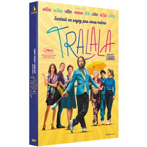 Comparateur de prix : Pyramide Tralala DVD