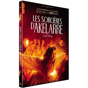 Comparateur de prix : Blaq out Les Sorcières d'Akelarre DVD