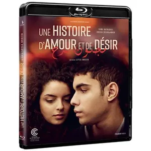 Pyramide Vidéo Une histoire d'amour et de désir Blu-ray pas cher