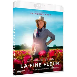 DIAPHANA La Fine fleur Blu-ray pas cher