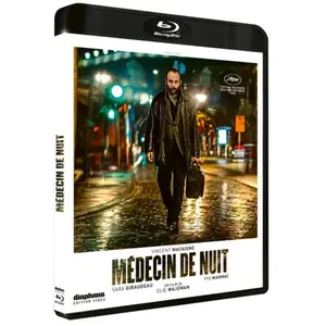 DIAPHANA Médecin de nuit Blu-ray