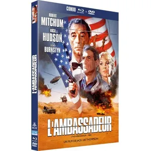 Sidonis L'Ambassadeur Combo Blu-ray DVD pas cher