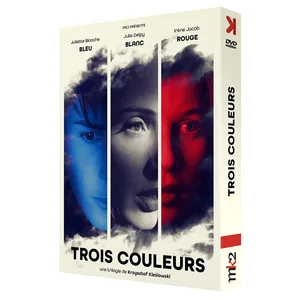 POTEMKINE Trois Couleurs DVD