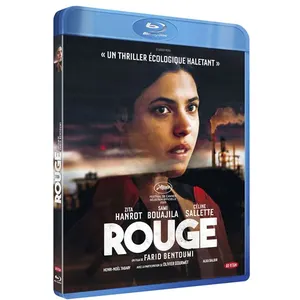Ad Vitam Rouge [Blu-Ray] pas cher