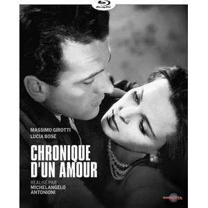 Comparateur de prix : Carlotta Chronique d'un amour Blu-ray