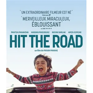 Pyramide Vidéo Hit The Road Blu-ray pas cher