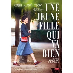 Comparateur de prix : Ad Vitam Une jeune fille qui va bien DVD